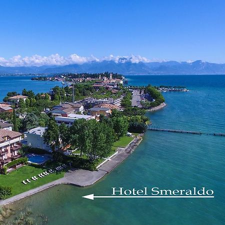 Hotel Smeraldo Сірміоне Екстер'єр фото